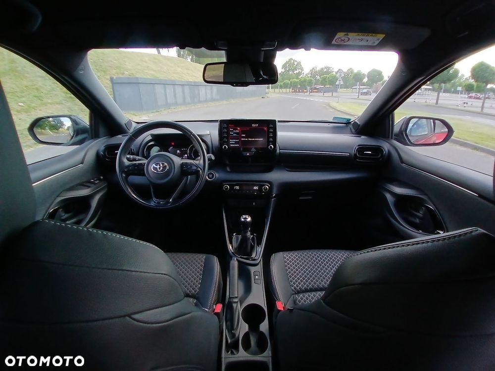Toyota Yaris 1.5 Selection Style - 13