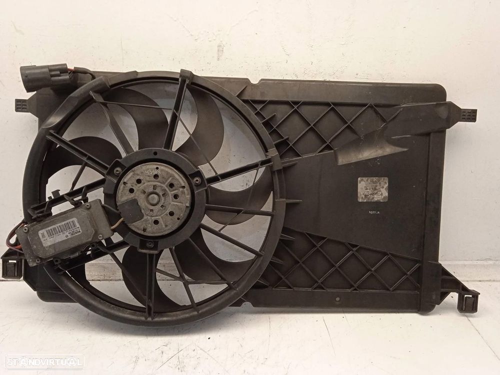 ELECTROVENTILADOR FORD FOCUS II 2005 - 4