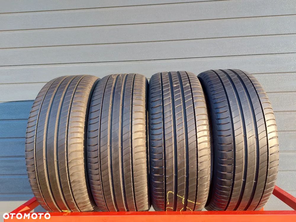 OPONY LETNIE 215/50 R18 MICHELIN PRIMACY 3 DOT4117