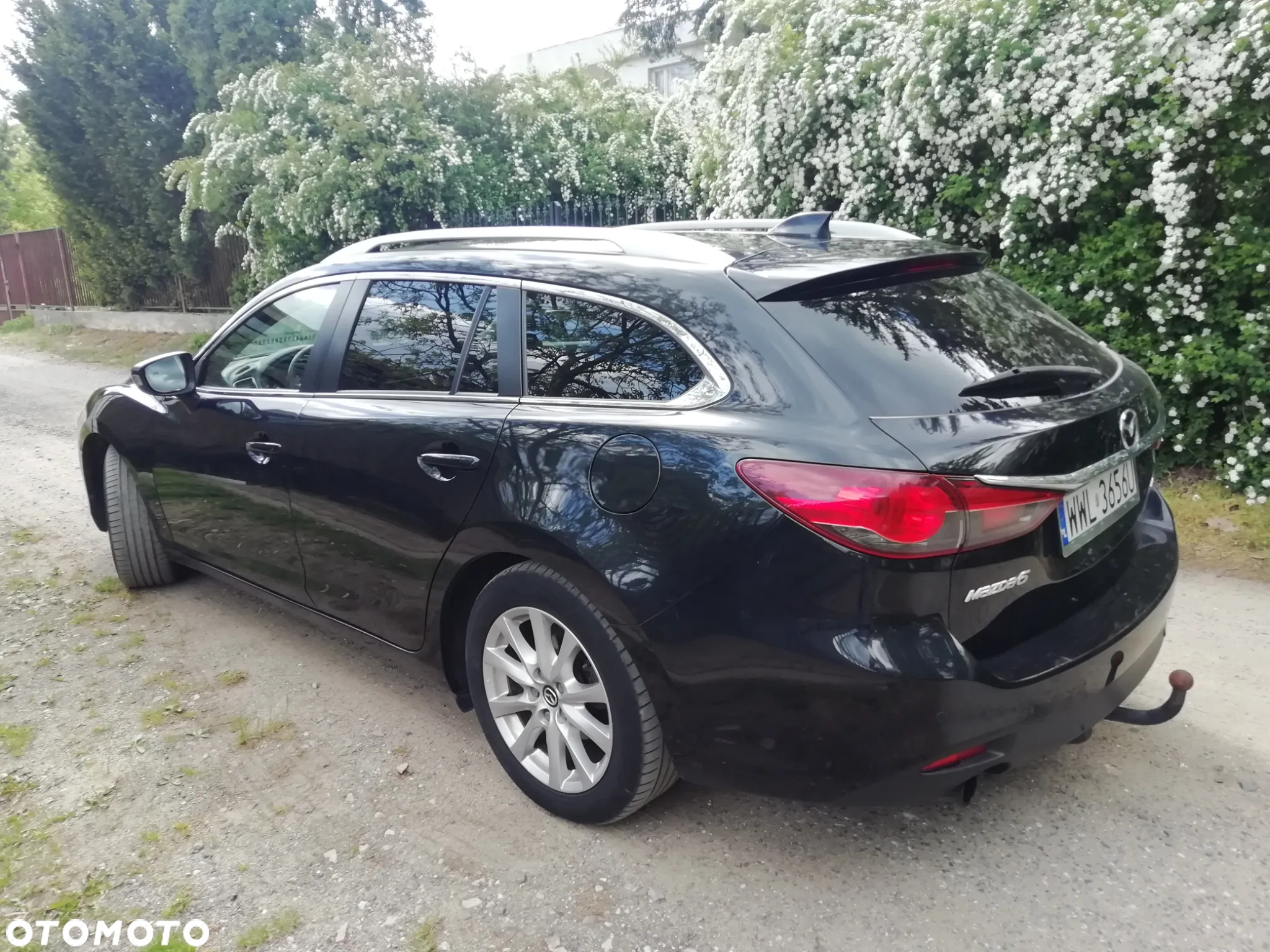 Mazda 6 2.2 D Skyenergy I-ELoop - 4