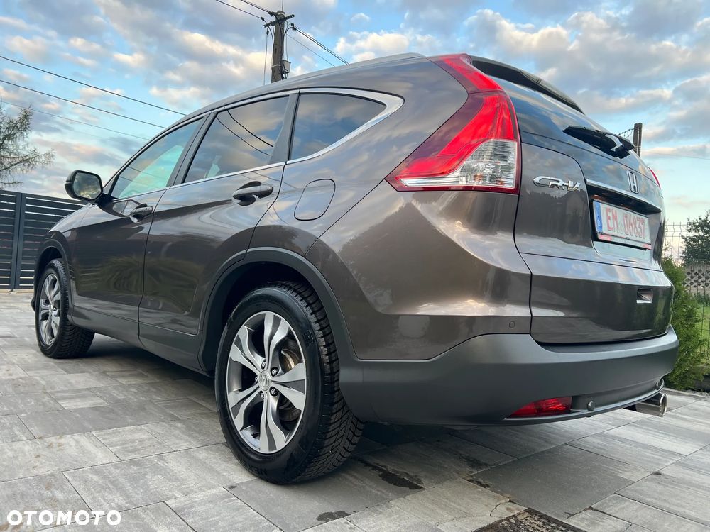 Honda CR-V 2.0i-VTEC 4WD Automatik Lifestyle - 15