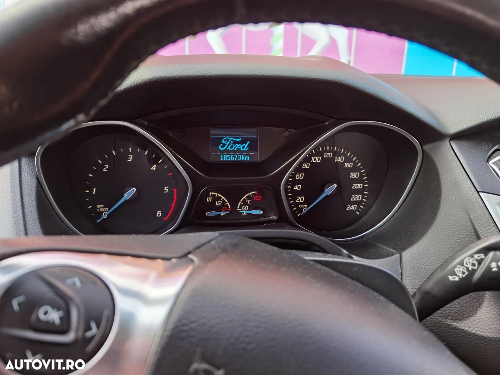 Ford Focus 1.6 TDCI DPF Start-Stopp-System Business - 4