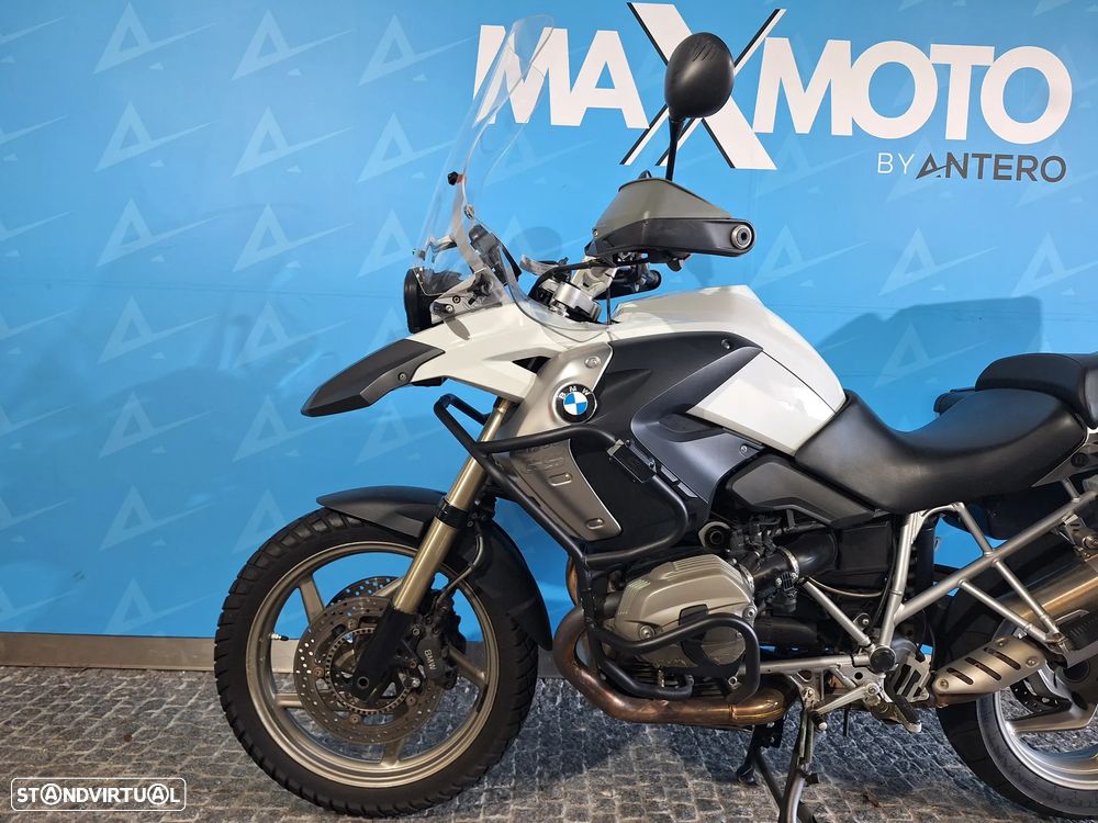 BMW R 1200 GS - 7