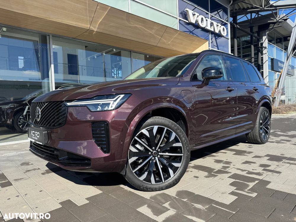 Volvo XC 90 T8 AWD PHEV Plus Dark - 1