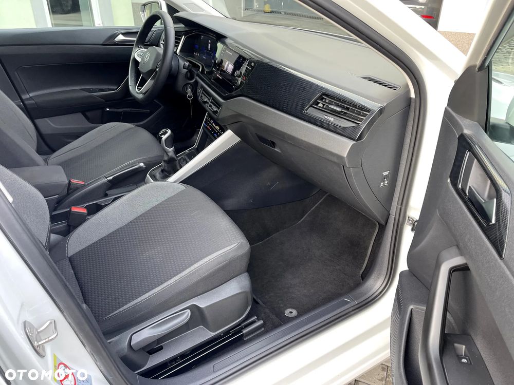 Volkswagen Polo 1.0 TSI OPF R-Line - 22