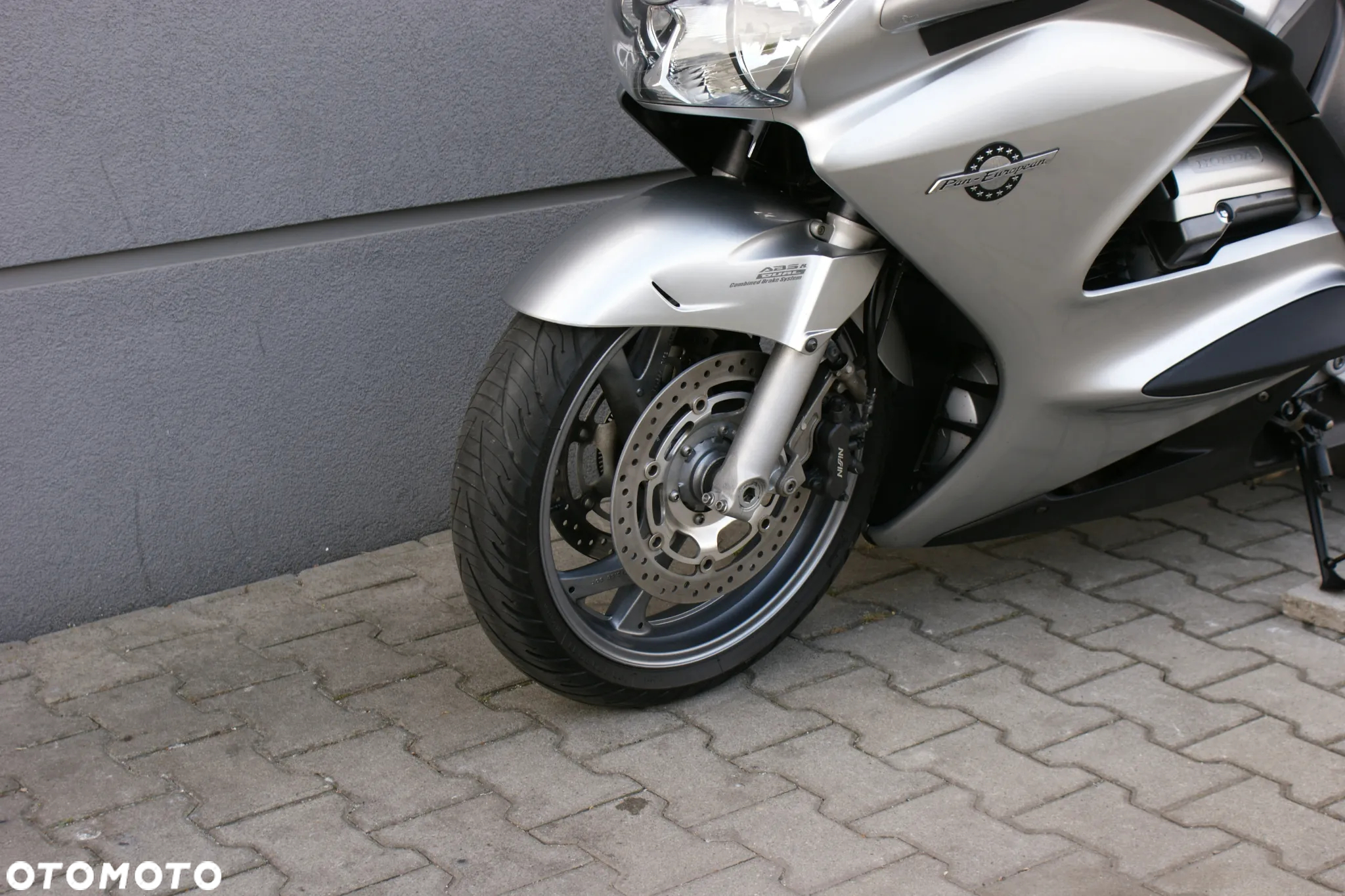 Honda ST - 20