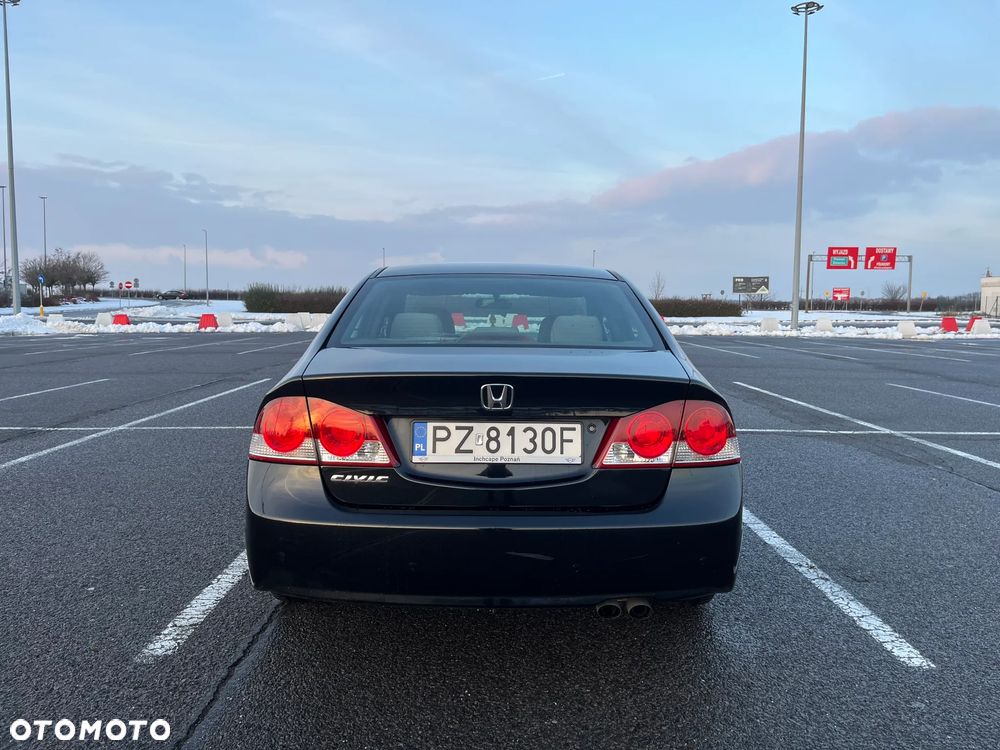 Honda Civic - 6