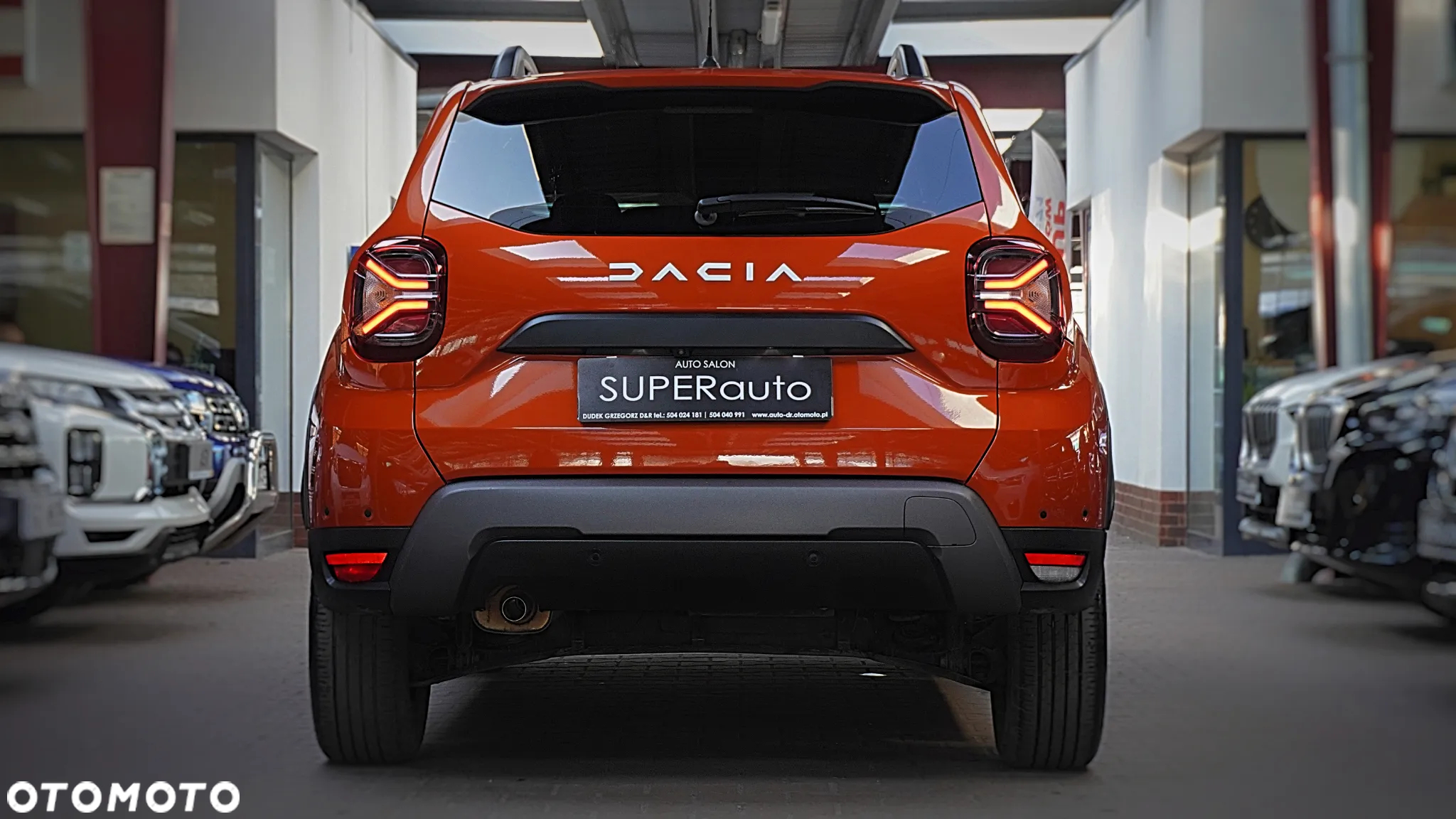 Dacia Duster 1.0 TCe Journey - 10