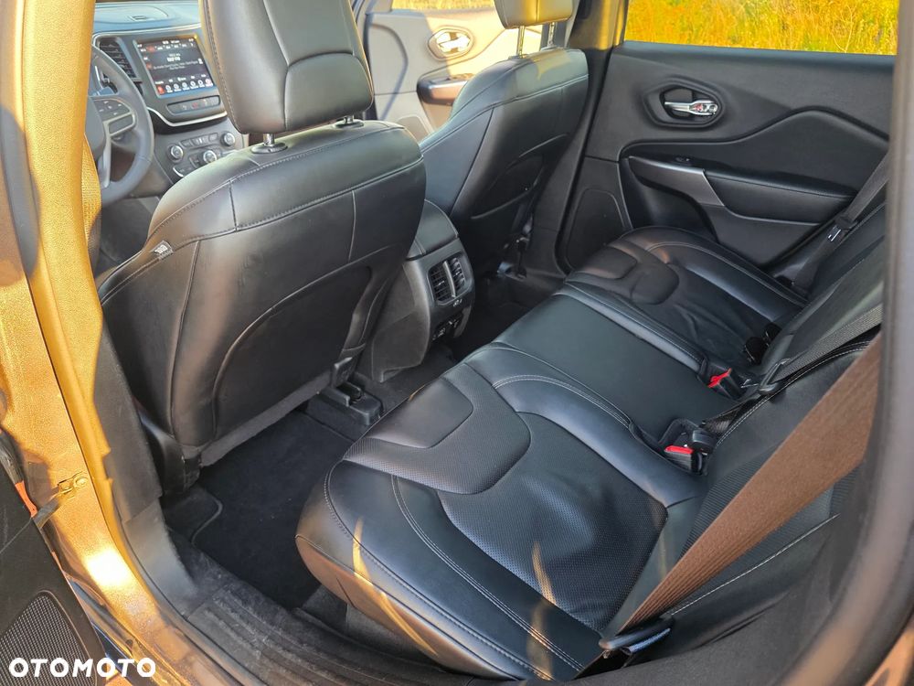 Jeep Cherokee 3.2 V6 Active Drive I Limited - 18