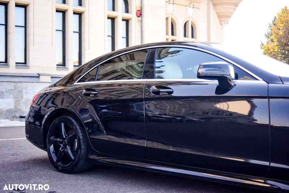 Mercedes-Benz CLS - 6