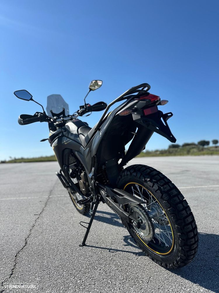 Voge 300 Rally E5+ - 7