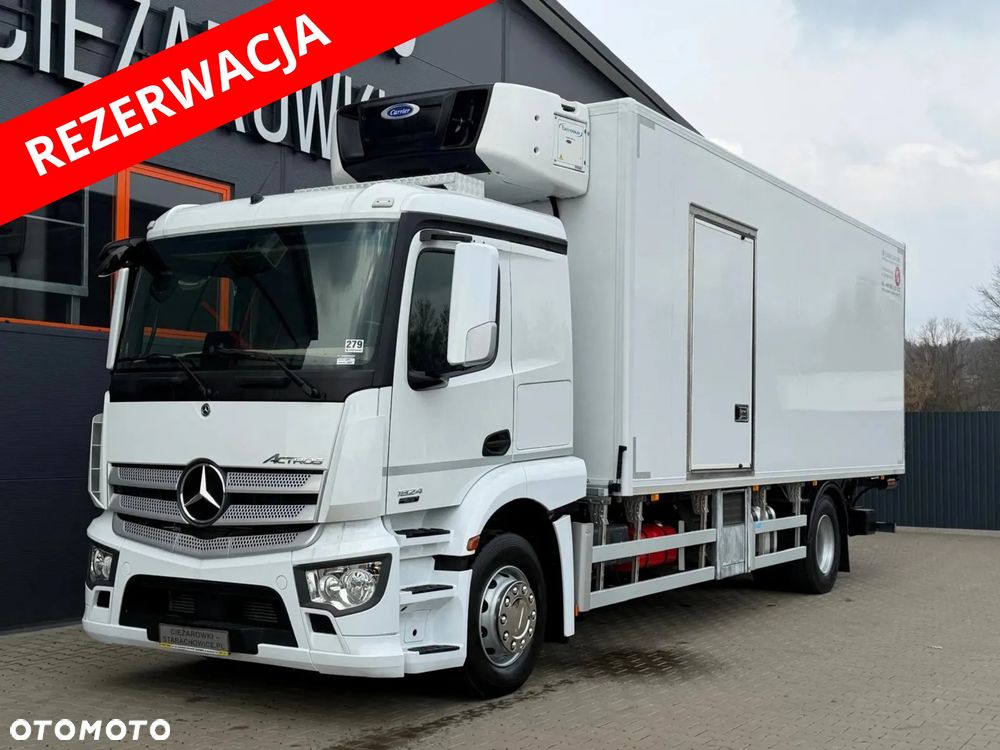 Mercedes-Benz Actros