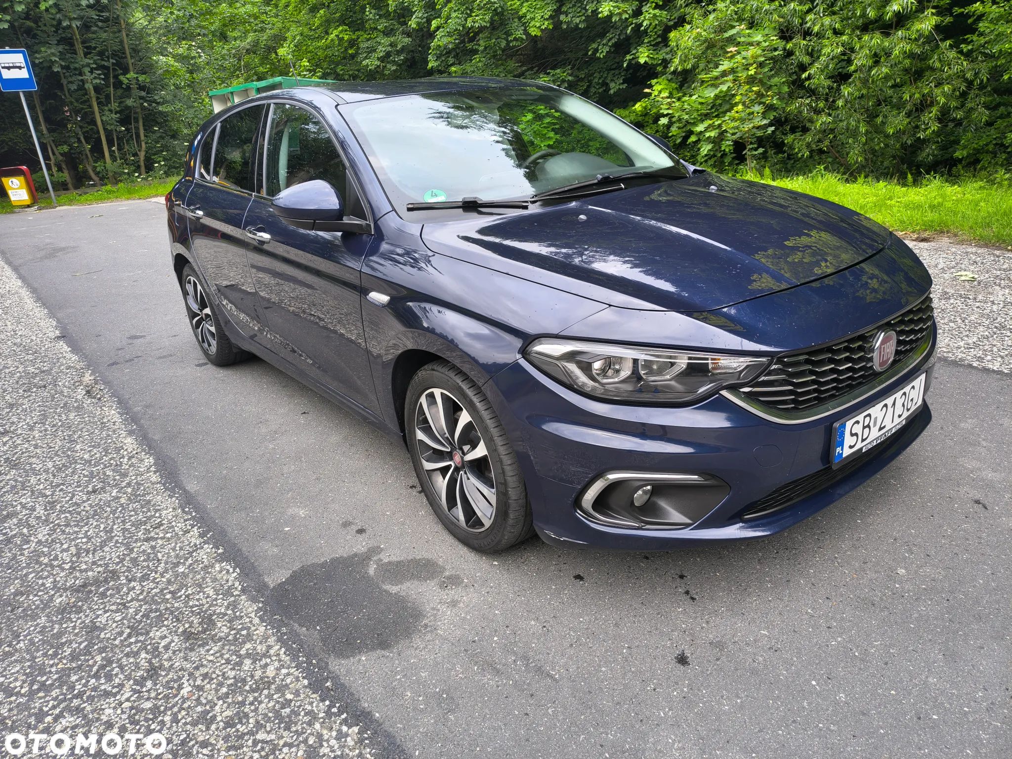 Fiat Tipo 1.4 T-Jet 16v Mirror - 1