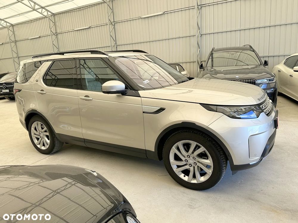 Land Rover Discovery V 3.0 TD6 HSE Luxury - 2