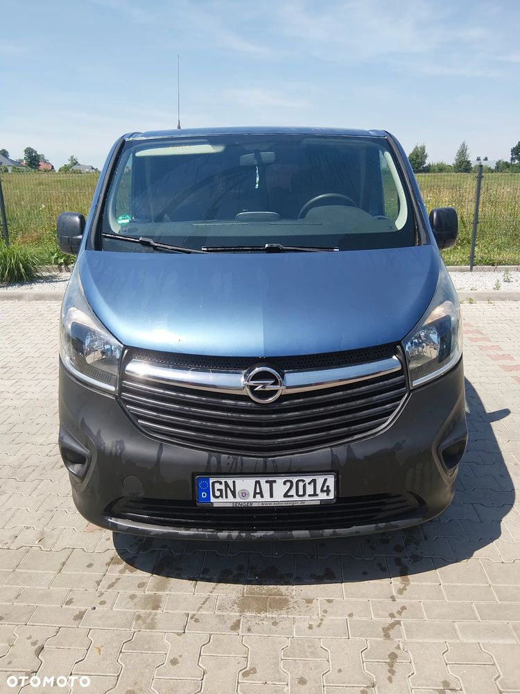 Opel Vivaro L1H1 2.7t Essentia - 5