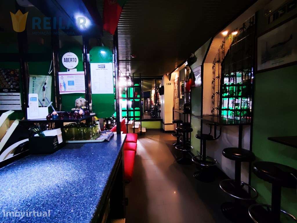 Marquês de Pombal - Bar 92 m2 - Grande imagem: 4/22