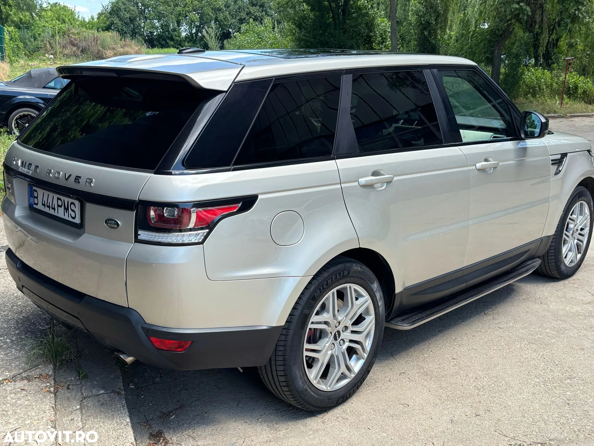 Land Rover Range Rover Sport 4.4 I SDV8 HSE Dynamic - 7