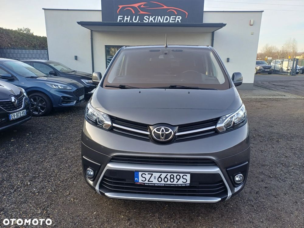 Toyota Proace Verso 2,0-l-D-4D L2 (8-Si.) Family - 1