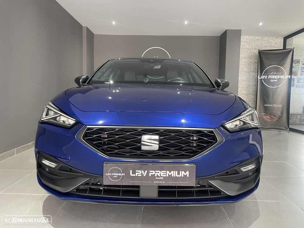 SEAT Leon 1.4 e-Hybrid DSG FR - 6