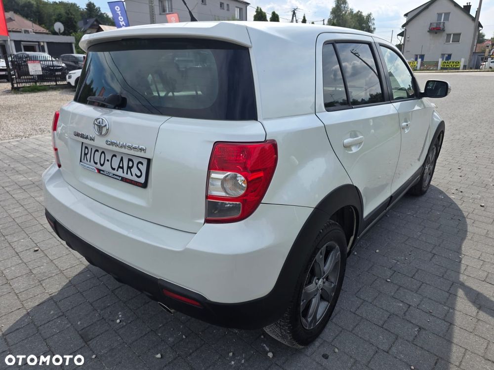 Toyota Urban Cruiser - 4
