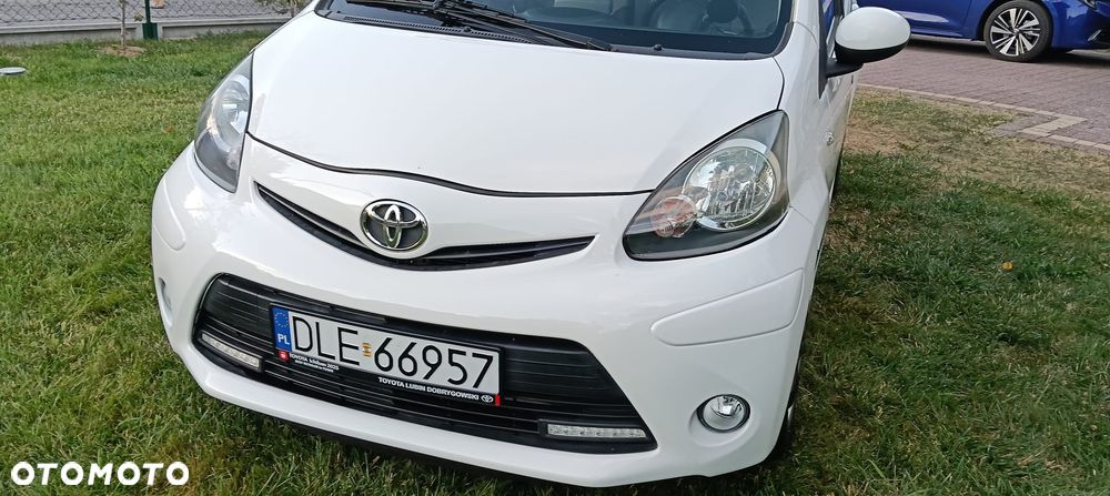 Toyota Aygo x-cite - 10