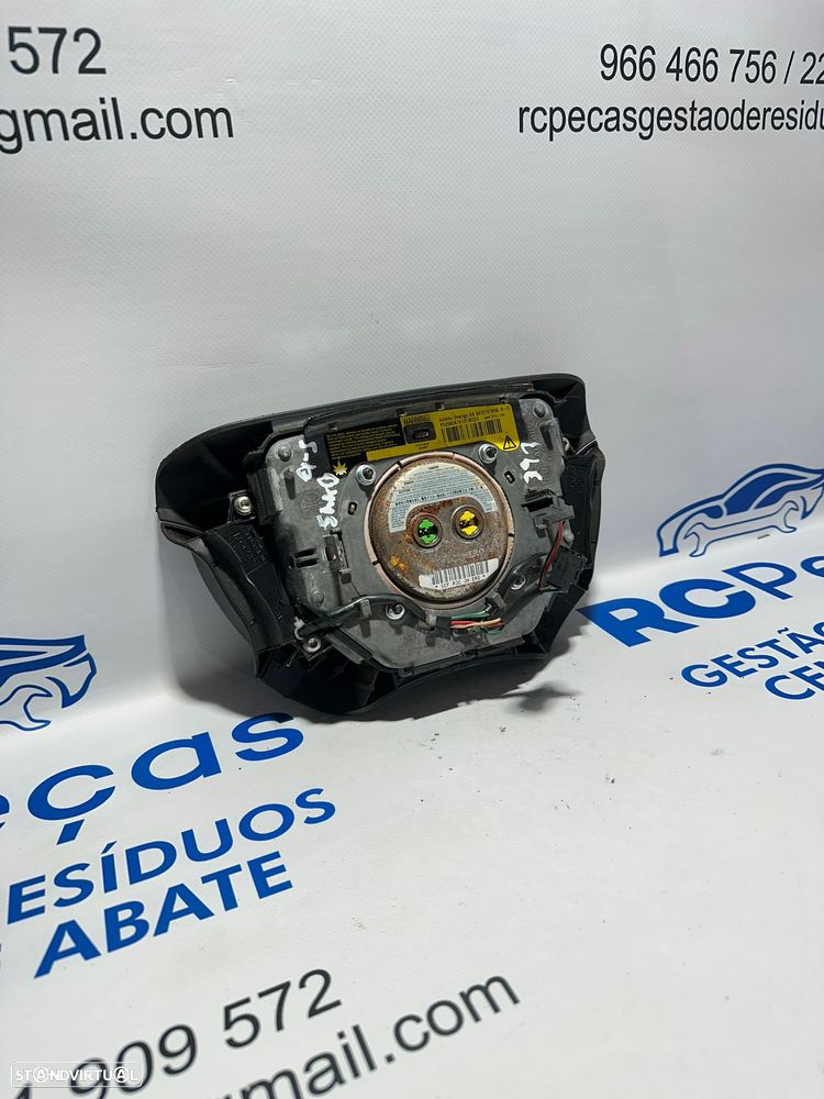 .Airbag Volante Condutor Guiador Original Saab 9-5 AB601519700B 1997 - 2010 - 8