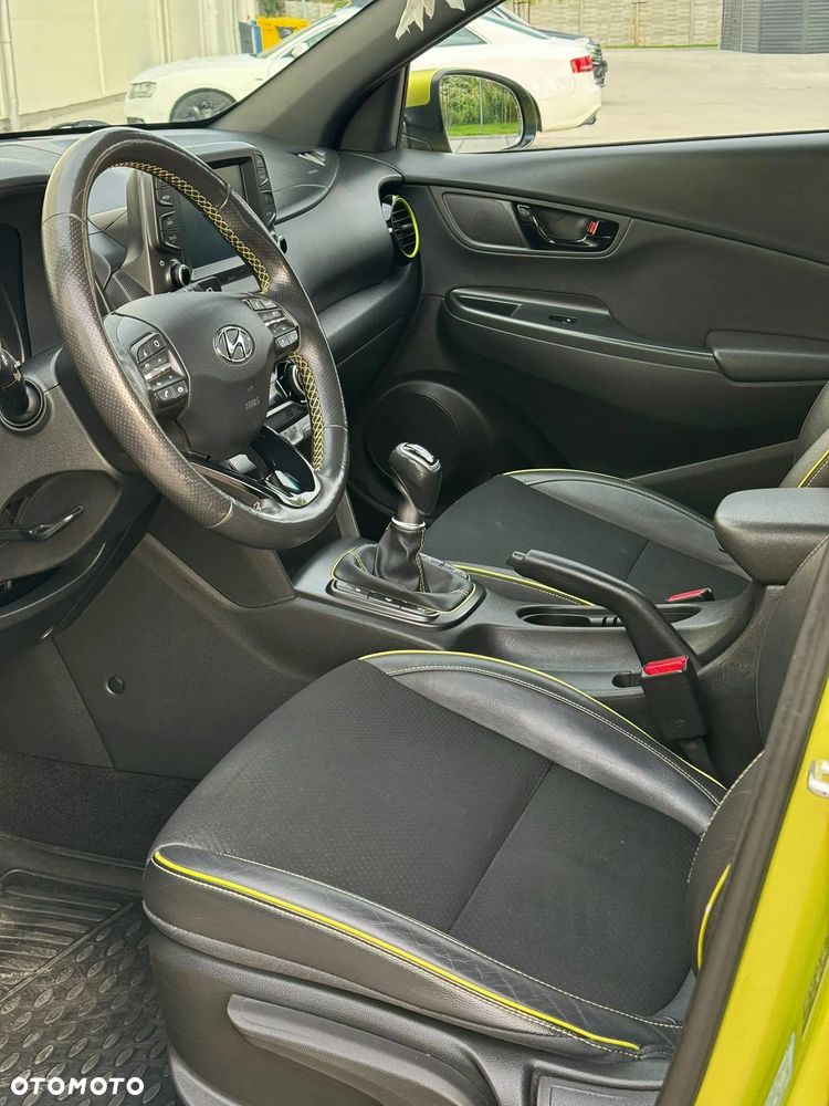 Hyundai Kona 1.0 T-GDI Premium - 18