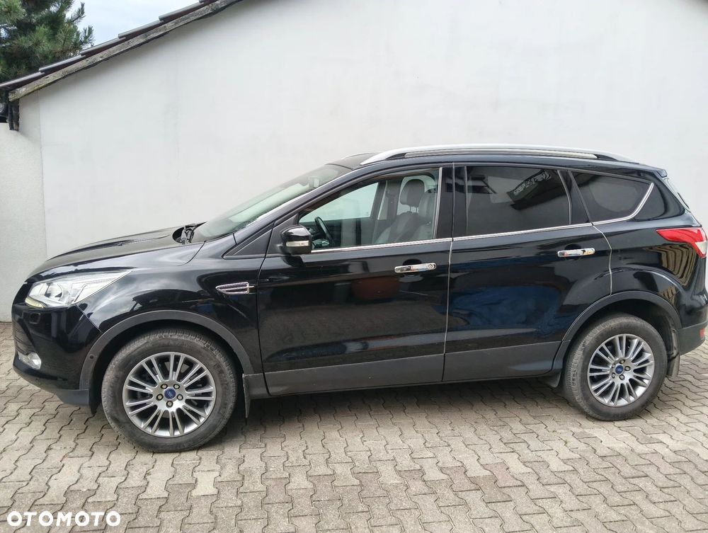Ford Kuga 2.0 TDCi 4x4 Individual - 2