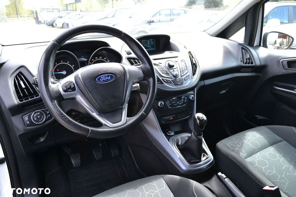 Ford B-MAX 1.4 COOL&CONNECT - 7