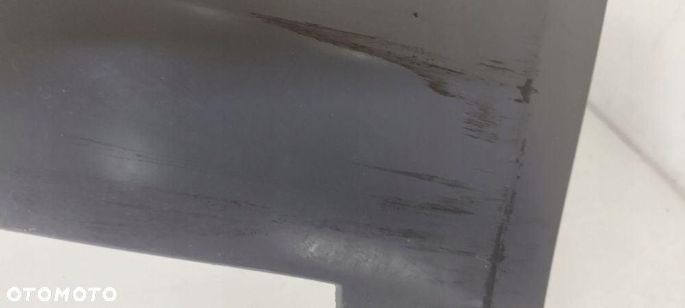 AUDI A6 C6 ALLROAD DOKŁADKA SPOILER ZDERZAKA PRZÓD 4F0807061 ORG - 7