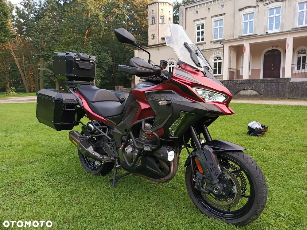 Kawasaki Versys 1000 - 1