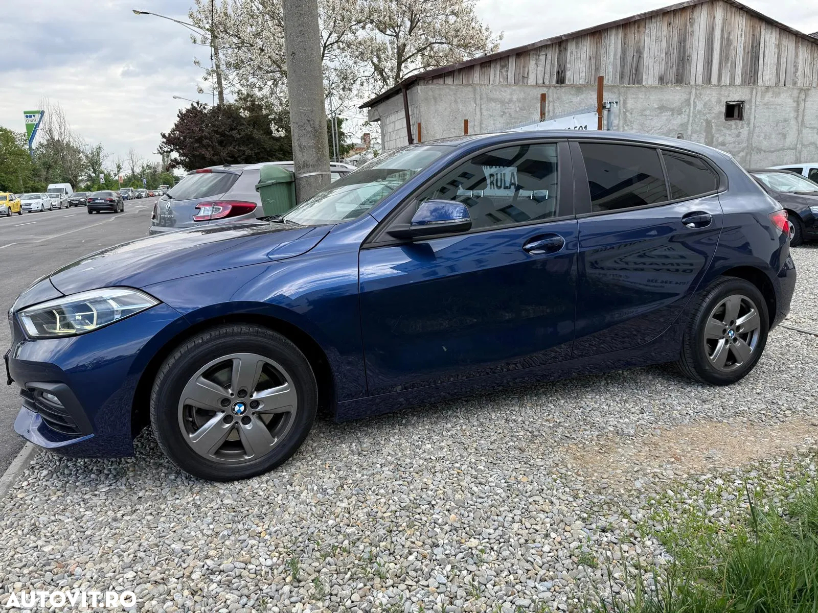 BMW Seria 1 118i Aut. Advantage - 14
