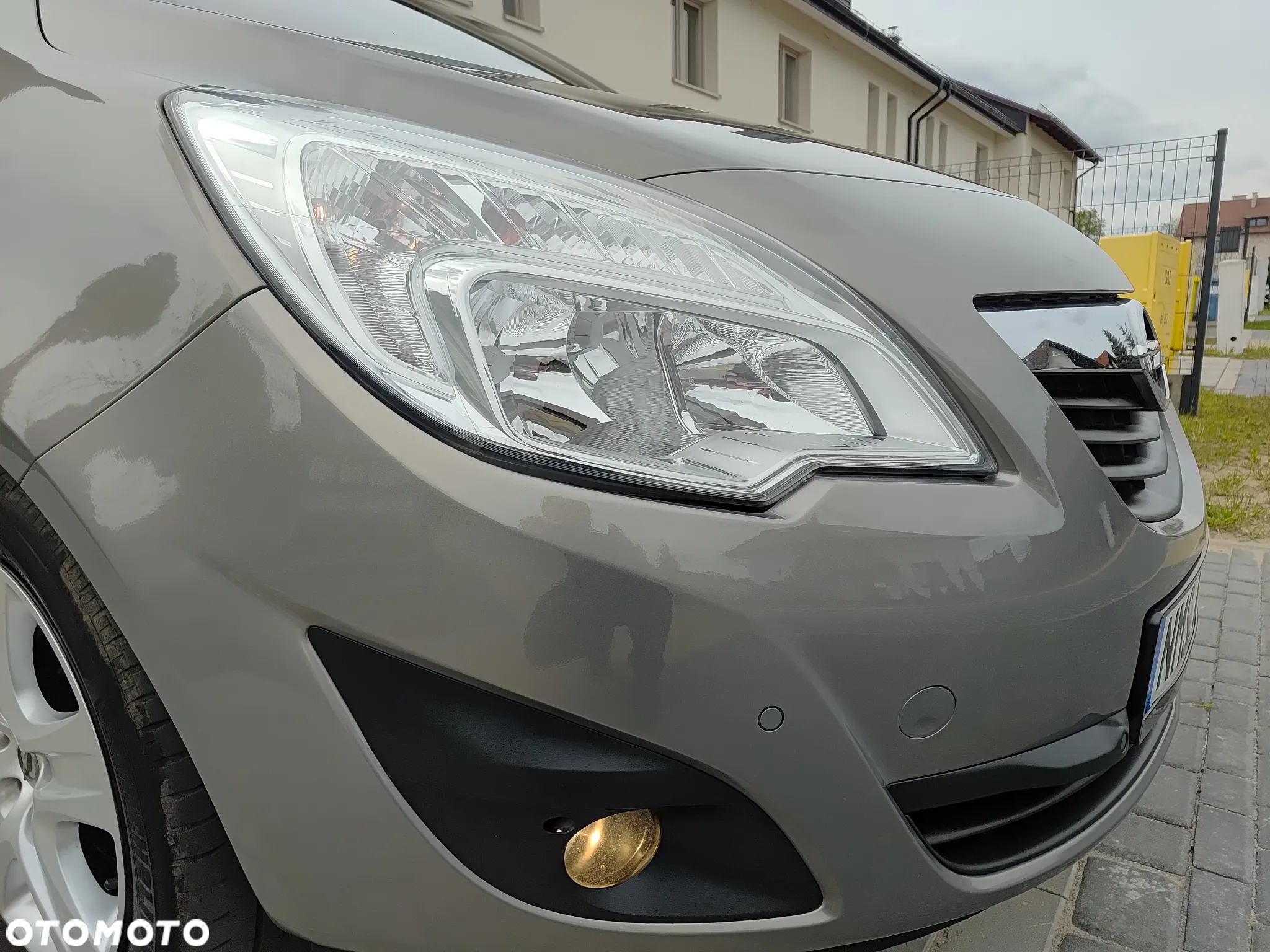 Opel Meriva - 13