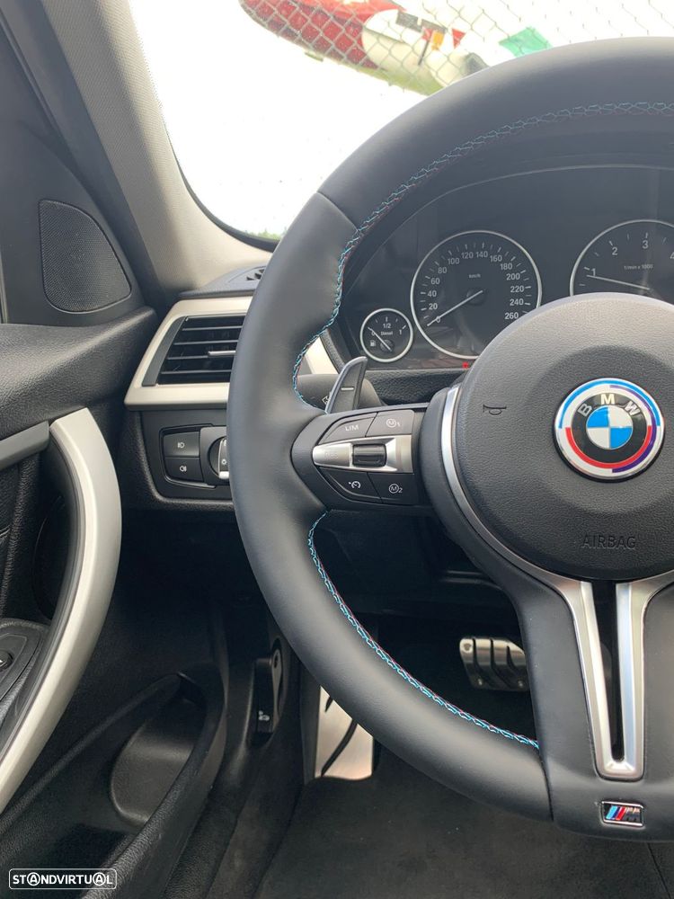 BMW 320 d Auto Pack M - 27