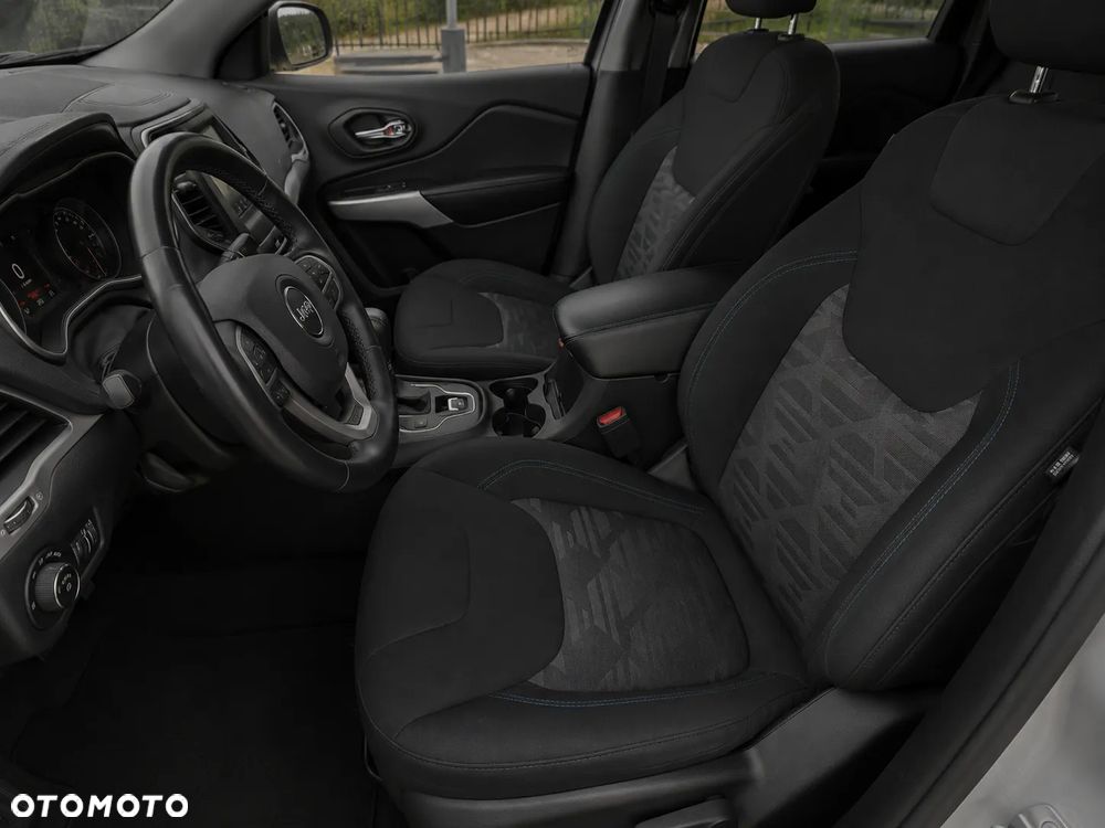 Jeep Cherokee 3.2 V6 Pentastar Active Drive Lock Autom Trailhawk - 8