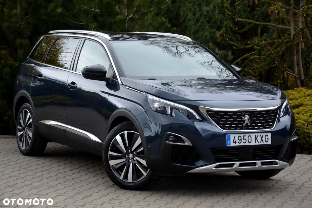 Peugeot 5008 1.6 PureTech GT Line S&S EAT8 - 1