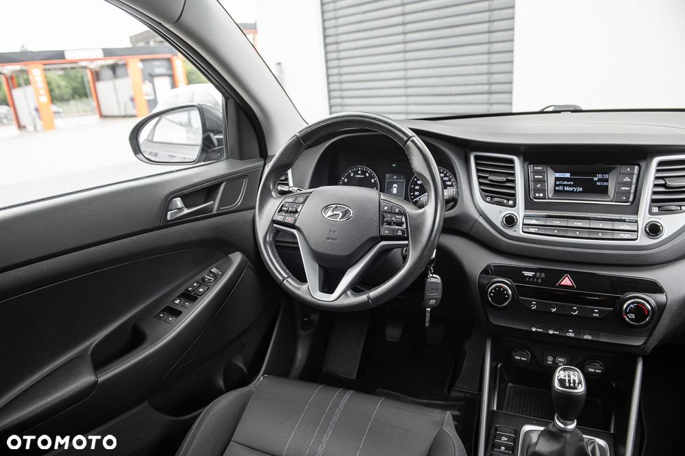 Hyundai Tucson - 25