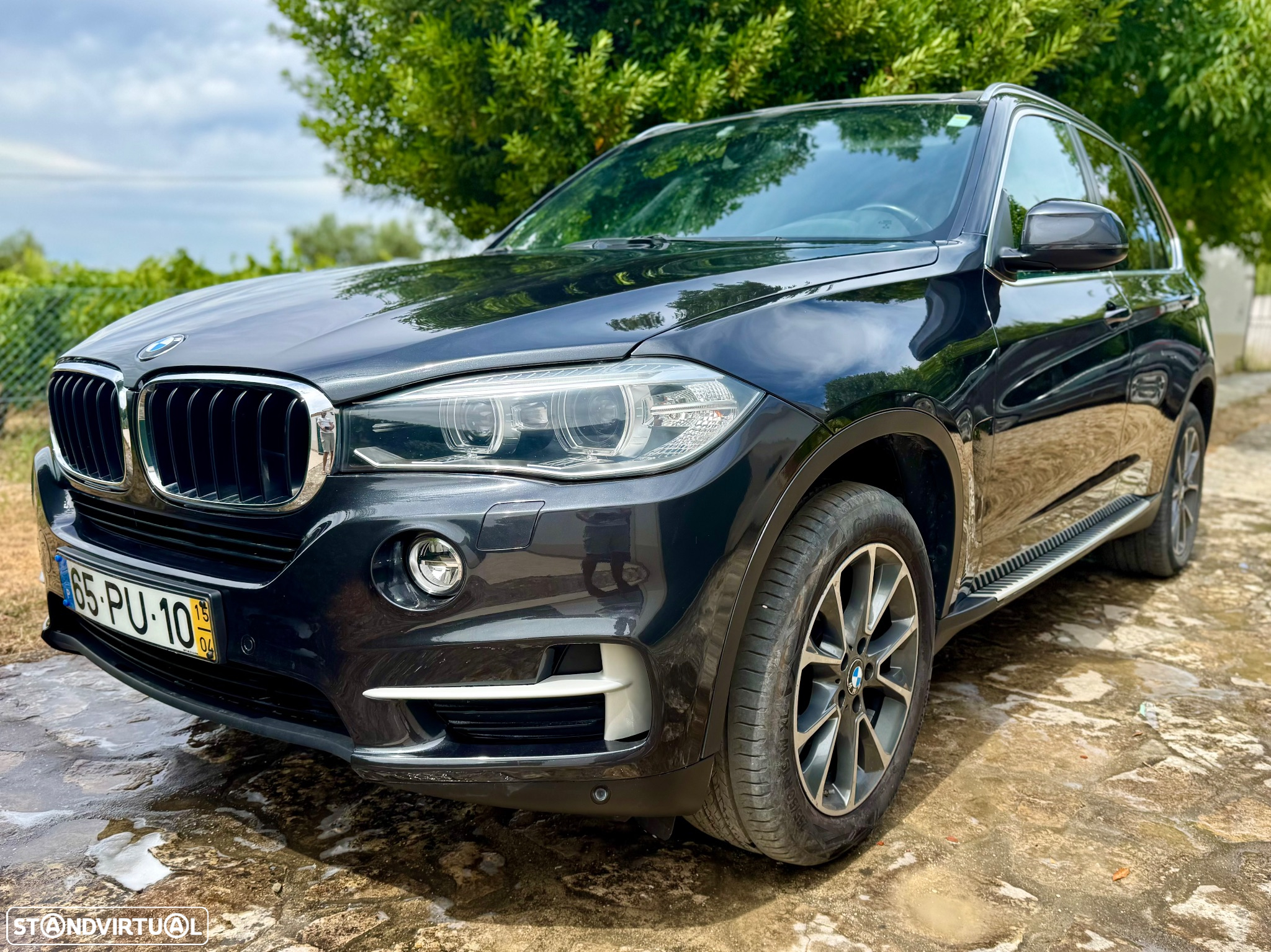 BMW X5 25 d sDrive Comfort 7L - 7