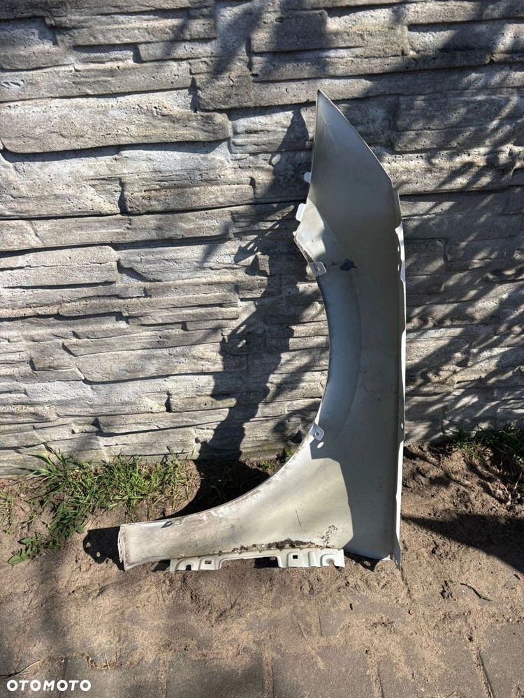 Błotnik Skoda Octavia 4 IV 2020-2024r. Przód Prawy - 2