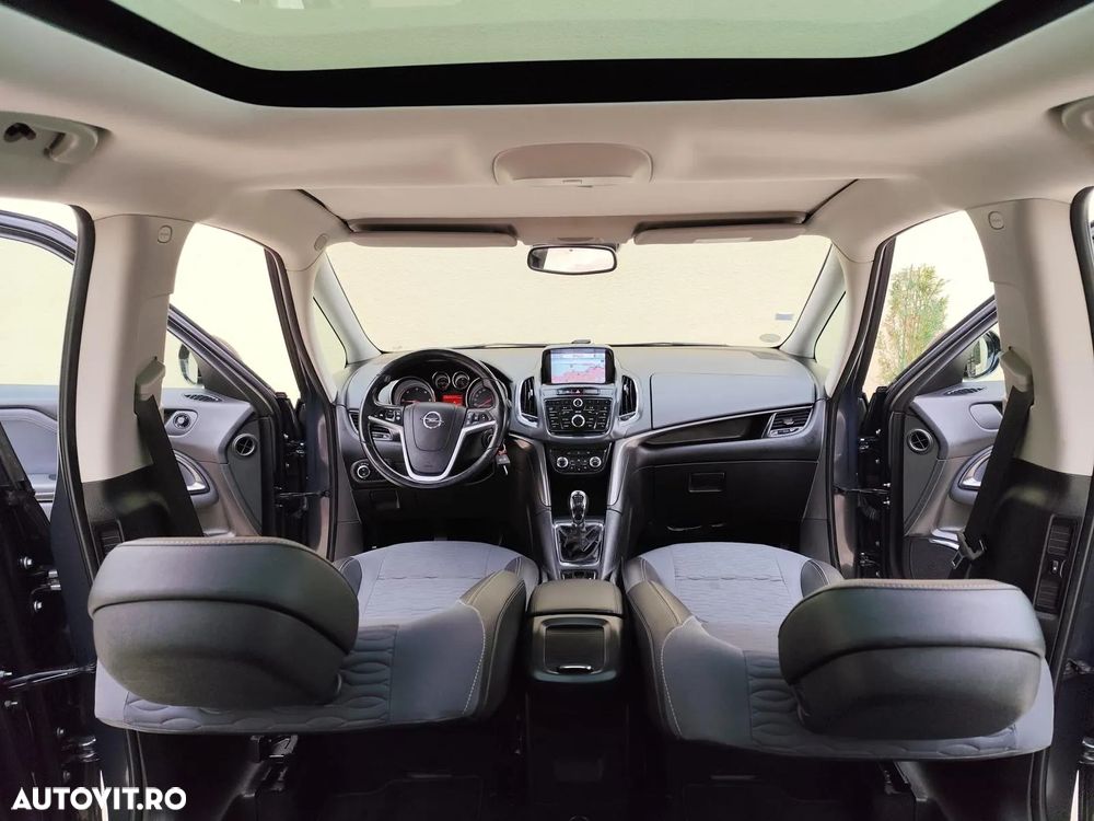 Opel Zafira - 6