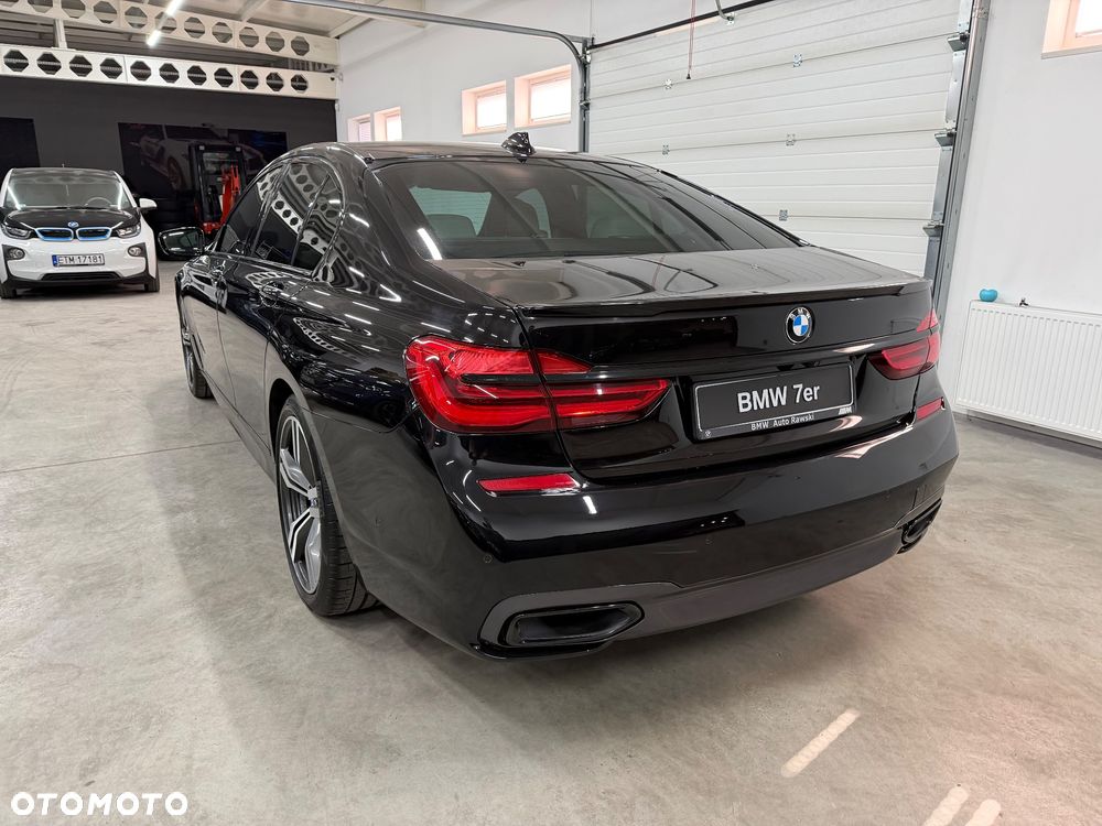 BMW Seria 7 740d xDrive - 11