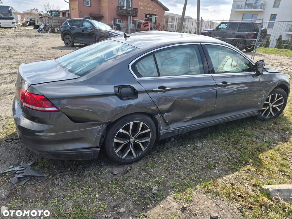 Volkswagen Passat 1.8 TSI BMT Highline DSG - 7