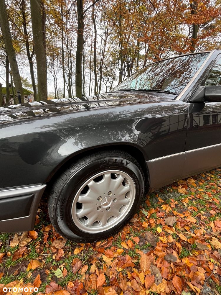 Mercedes-Benz W124 (1984-1993) - 3