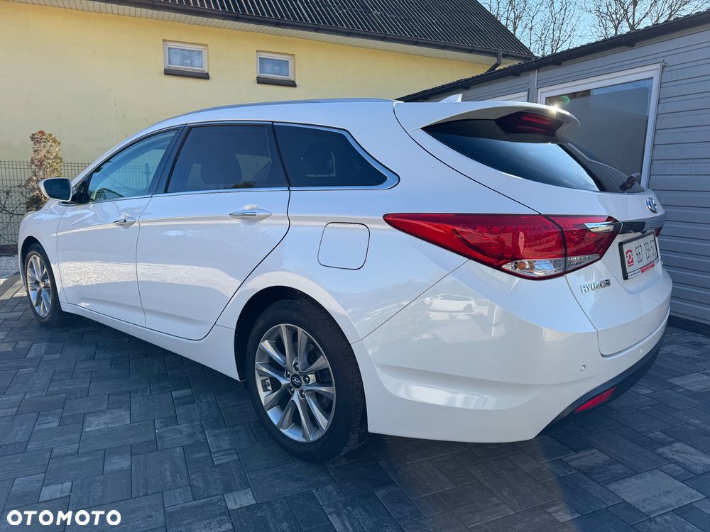 Hyundai i40 i40cw 1.7 CRDi Automatik Premium - 9