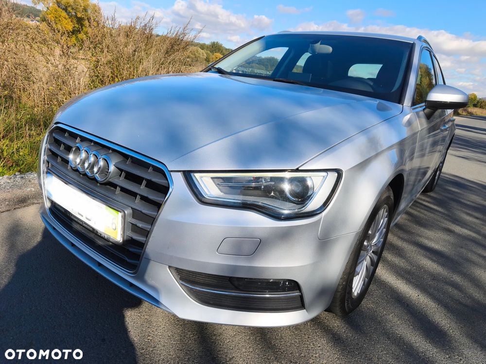 Audi A3 Sportback - 6