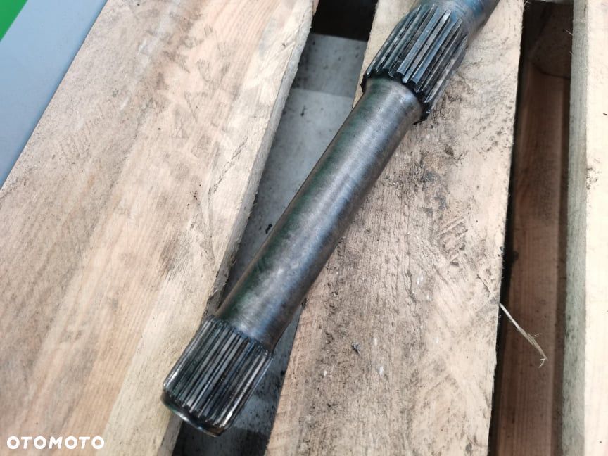 Manitou MRT .... {Półoś Spicer} - 5