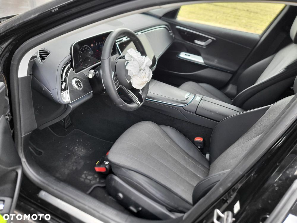 Mercedes-Benz Klasa E 350e 9G-TRONIC Avantgarde - 13