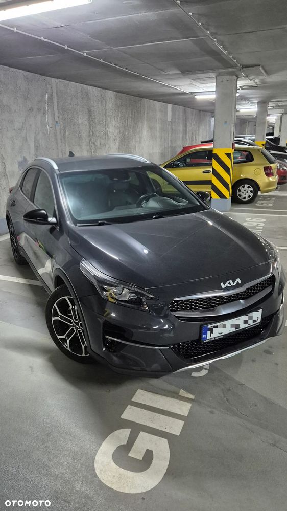 Kia XCeed 1.6 T-GDI L Business Line DCT - 5