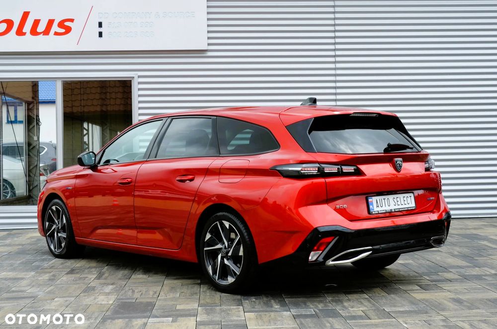 Peugeot 308 180 e-EAT8 Allure Pack - 12