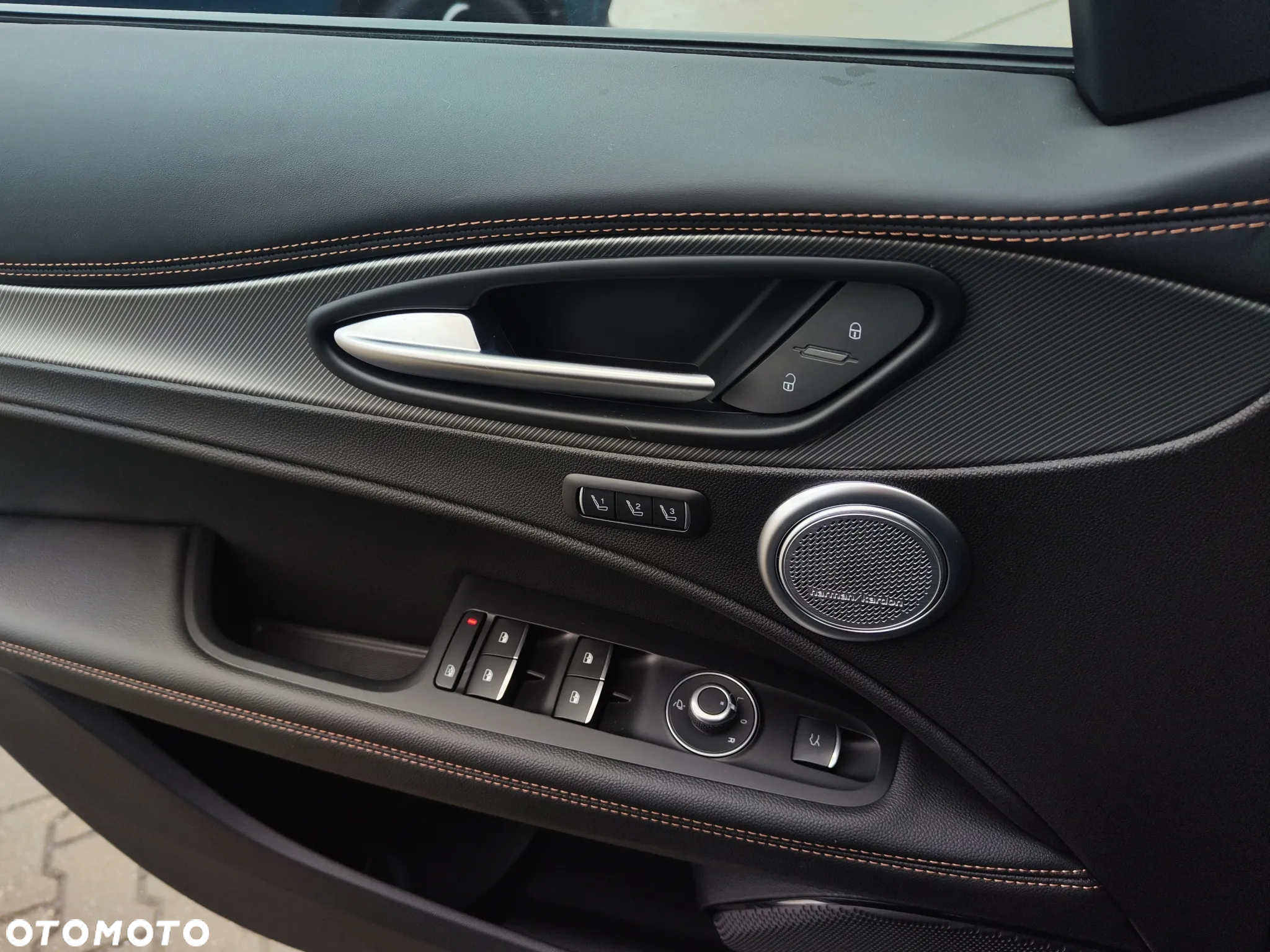 Alfa Romeo Stelvio 2.0 Turbo Intensa Q4 - 29